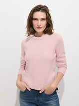 Marais Sweater In Cashmere