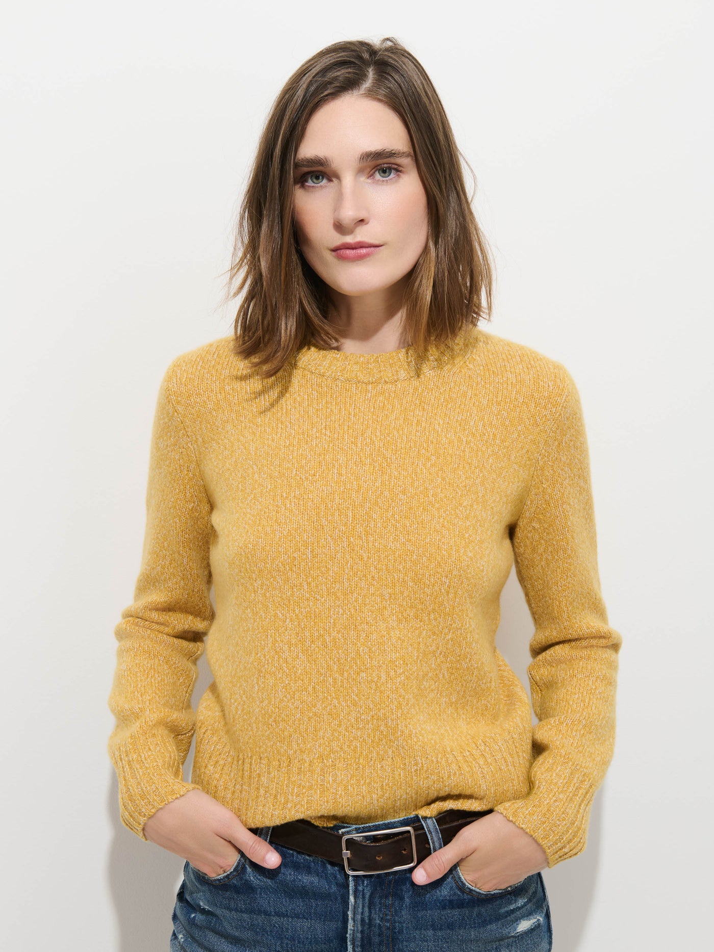 Marais Sweater In Cashmere