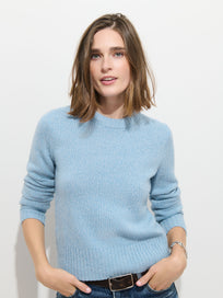 Marais Sweater In Cashmere