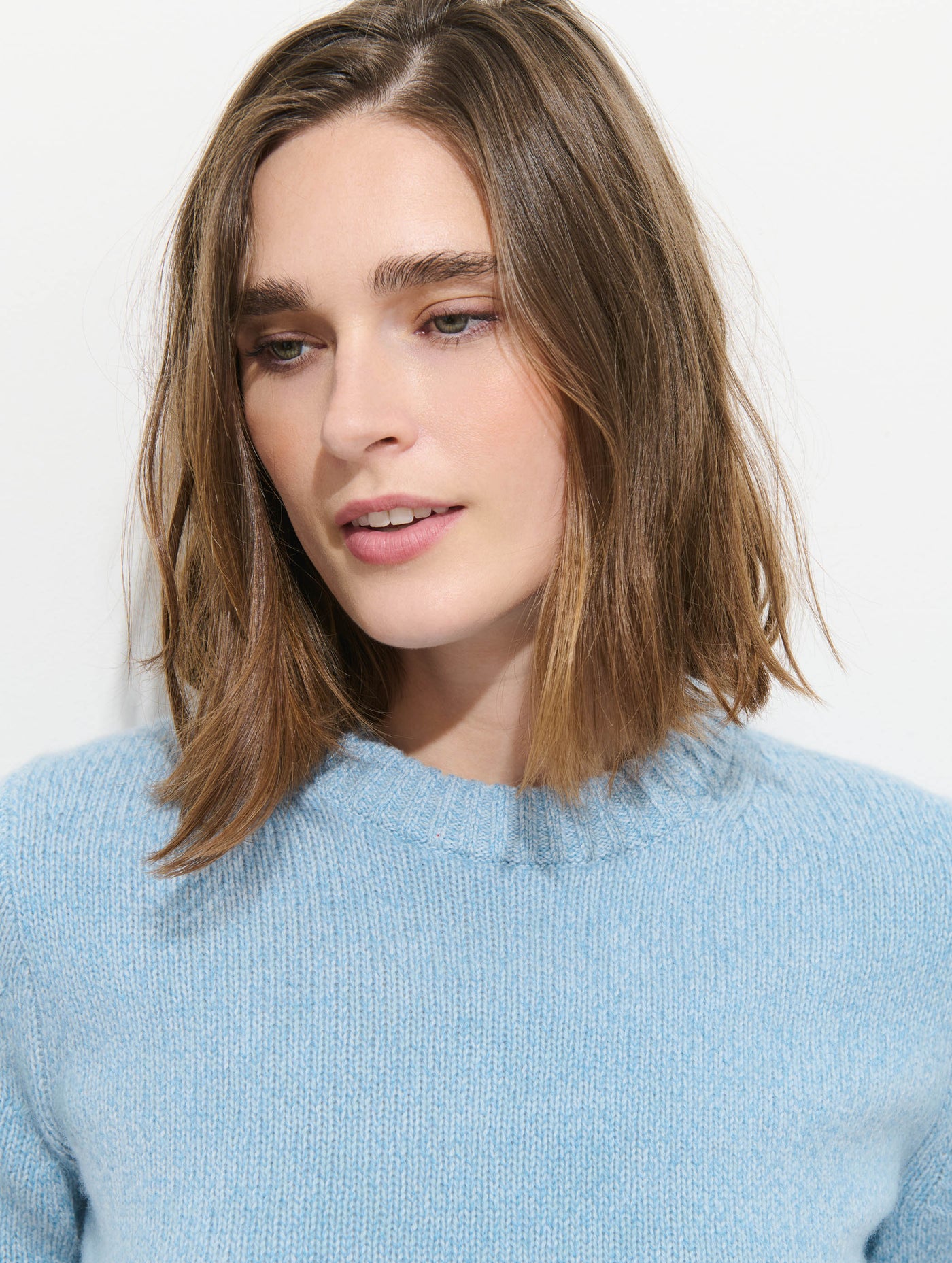 Marais Sweater In Cashmere