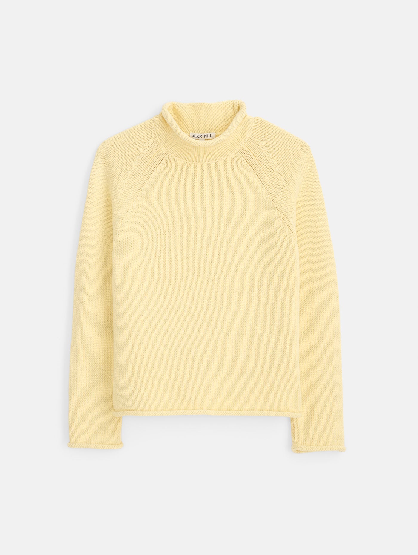 Eastport Rollneck In Cotton