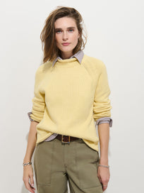 Eastport Rollneck In Cotton