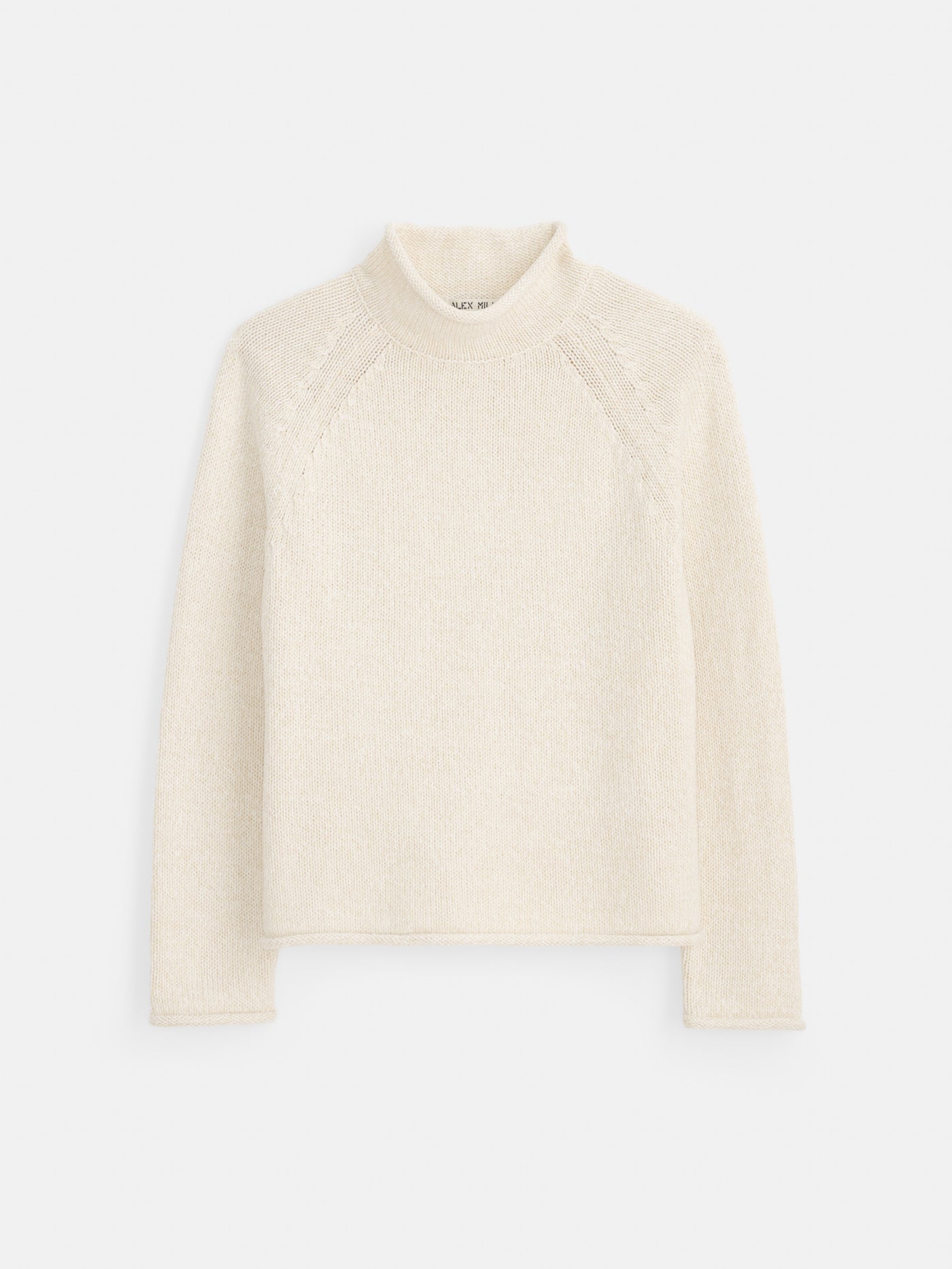 Eastport Rollneck In Cotton