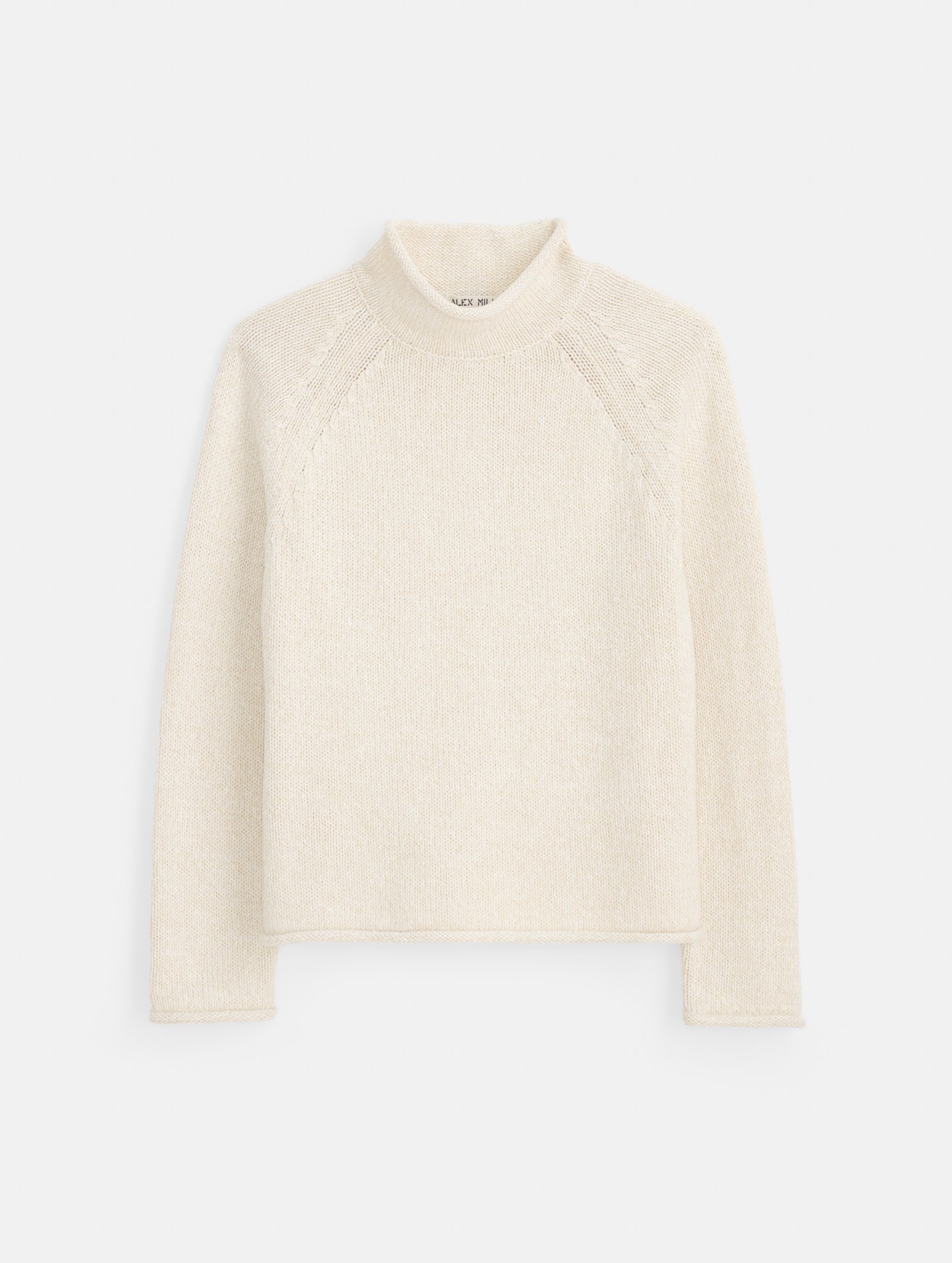 Eastport Rollneck In Cotton
