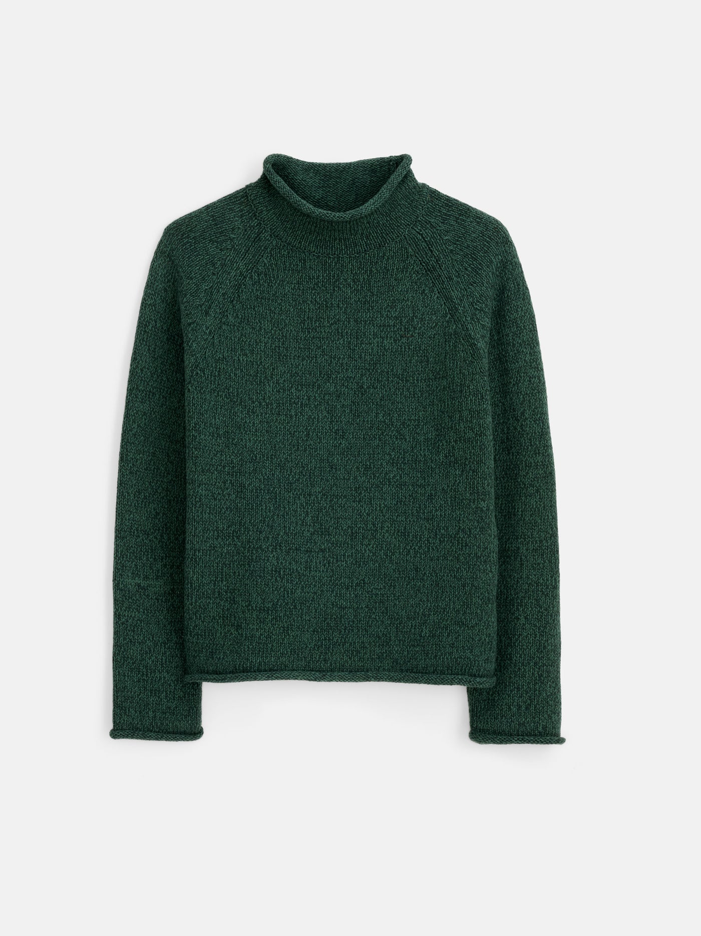Eastport Rollneck In Cotton