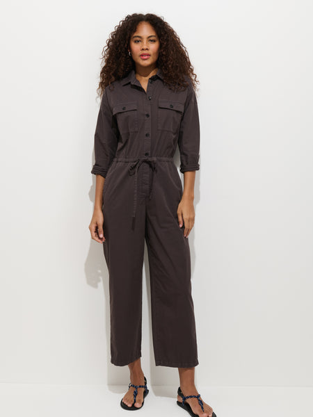 Delancey Jumpsuit In Lightweight Twill – Alex Mill