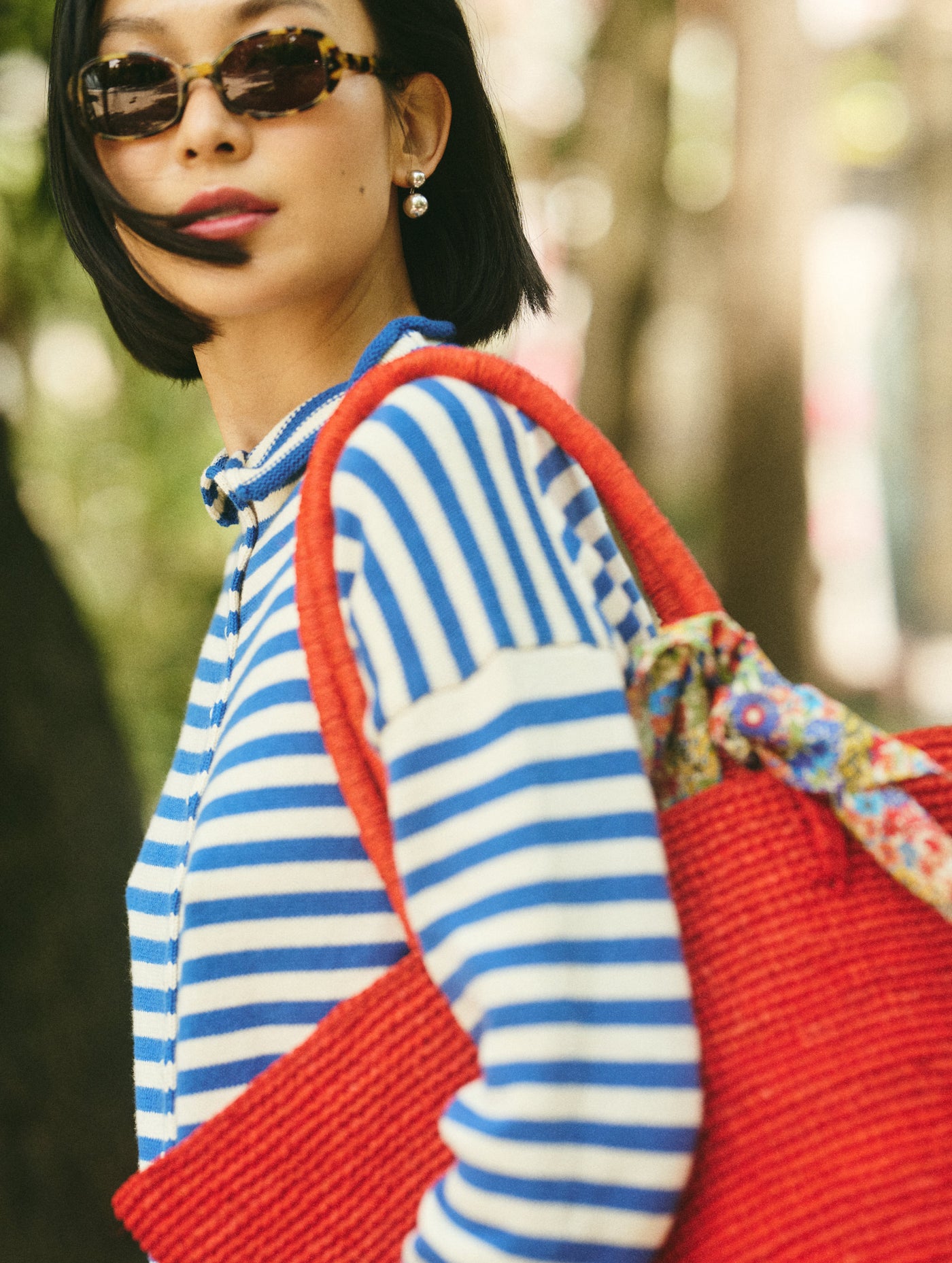 Mary Mill Tote