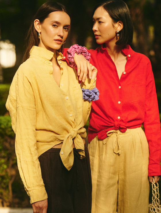 Alex Mill, brand website product image