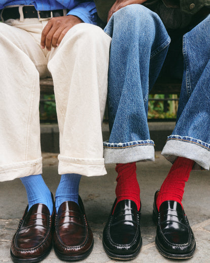 Made in Italy Loafers