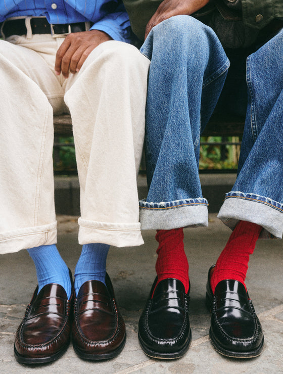 Made in Italy Loafers