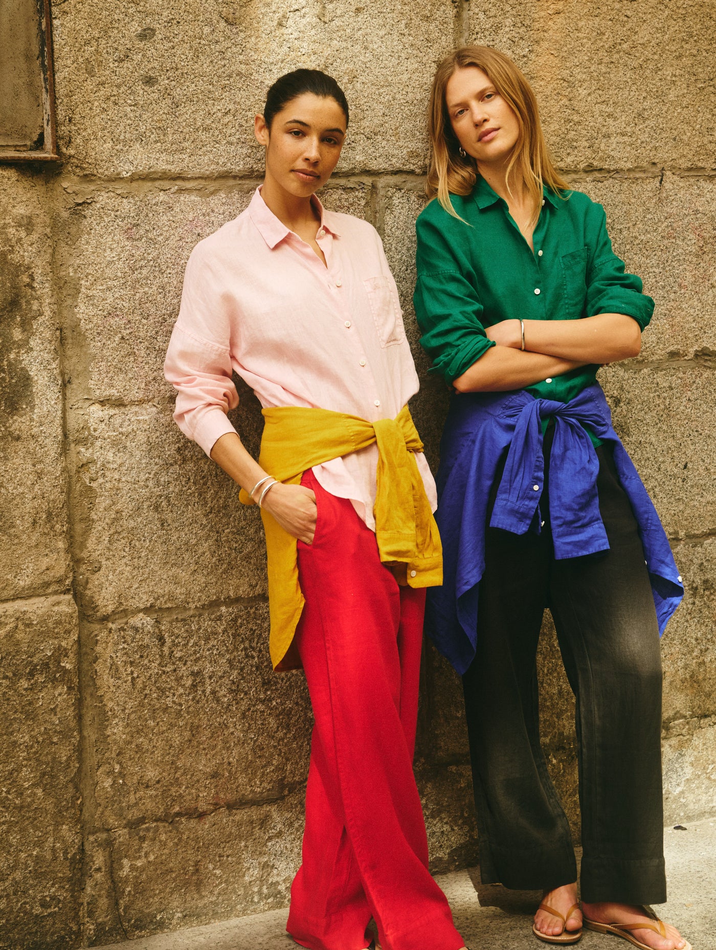 La Botte Gardiane Flip Flop