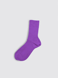 Maria La Rosa Bio Cotton Ribbed Socks