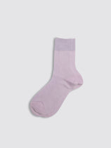 Maria La Rosa Bio Cotton Ribbed Socks