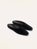 Alex Mill x Margaux: The Clara - Black Velvet