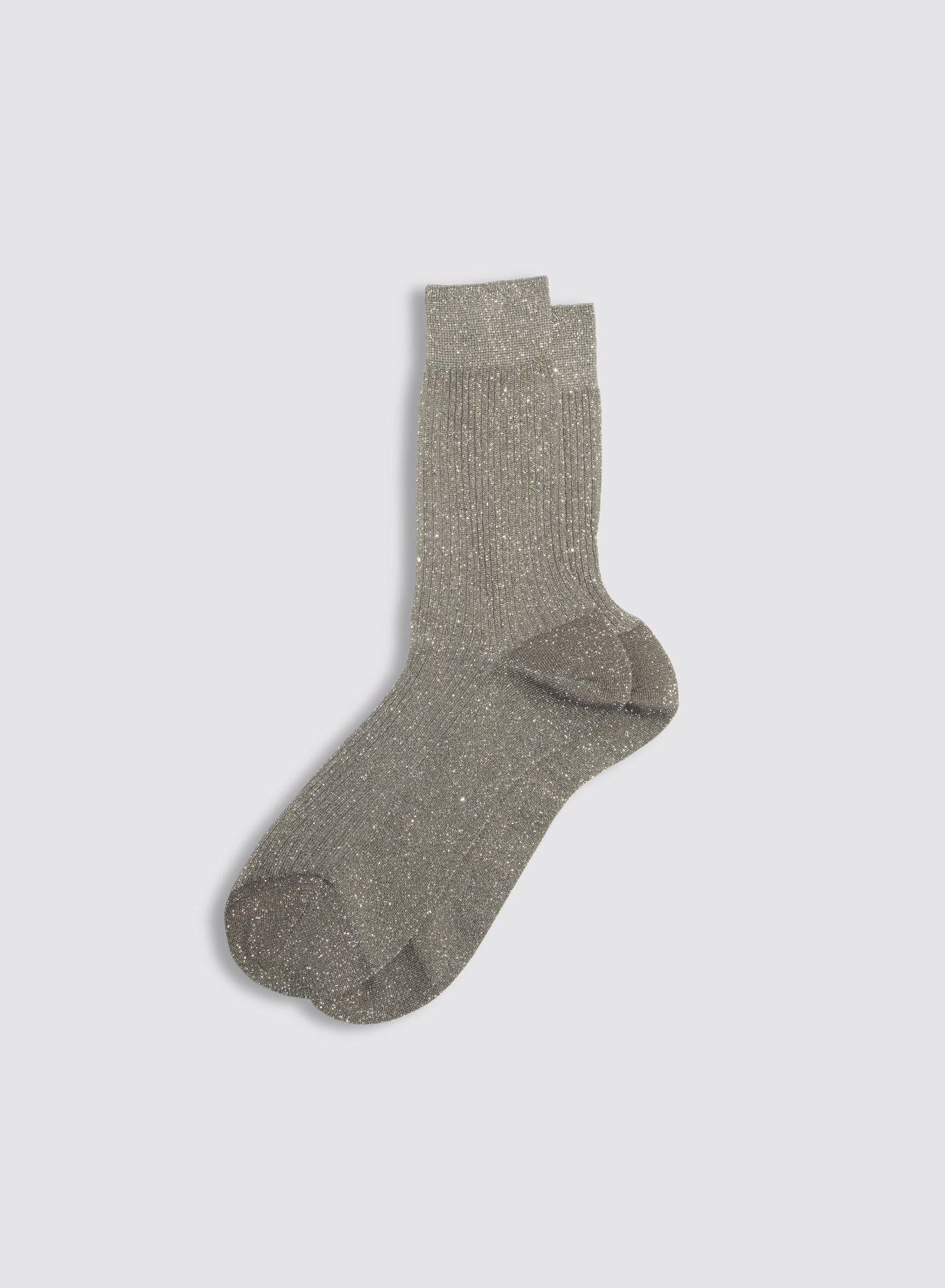 Maria La Rosa Firefly Lurex Socks