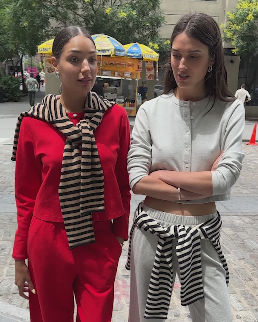 Coco Sport Cardigan – Alex Mill