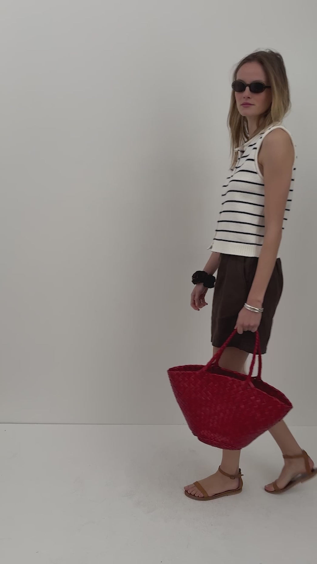 Taylor Vest in Cotton – Alex Mill