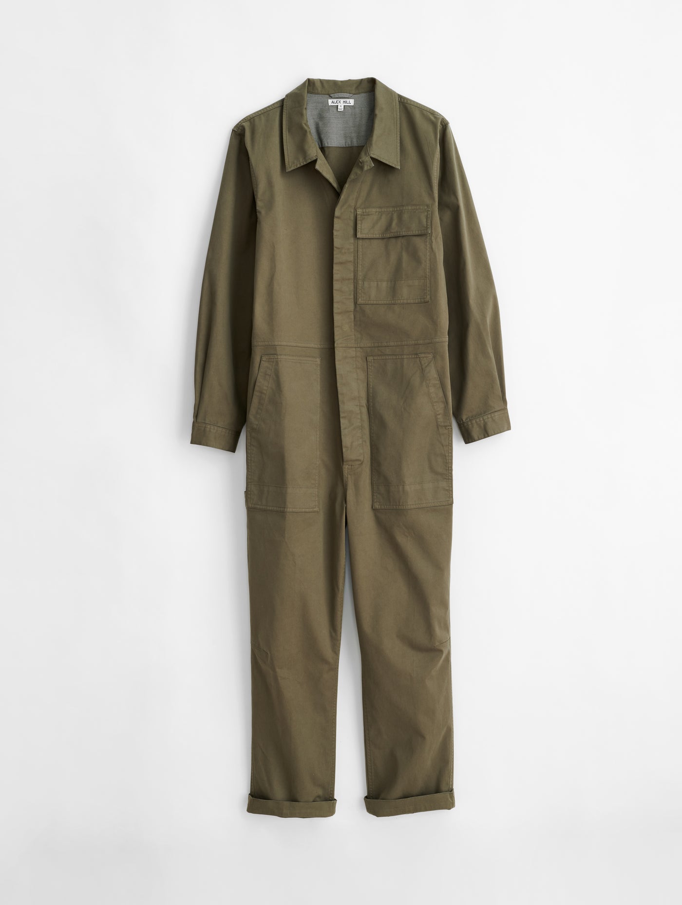 Field Jumpsuit in Chino