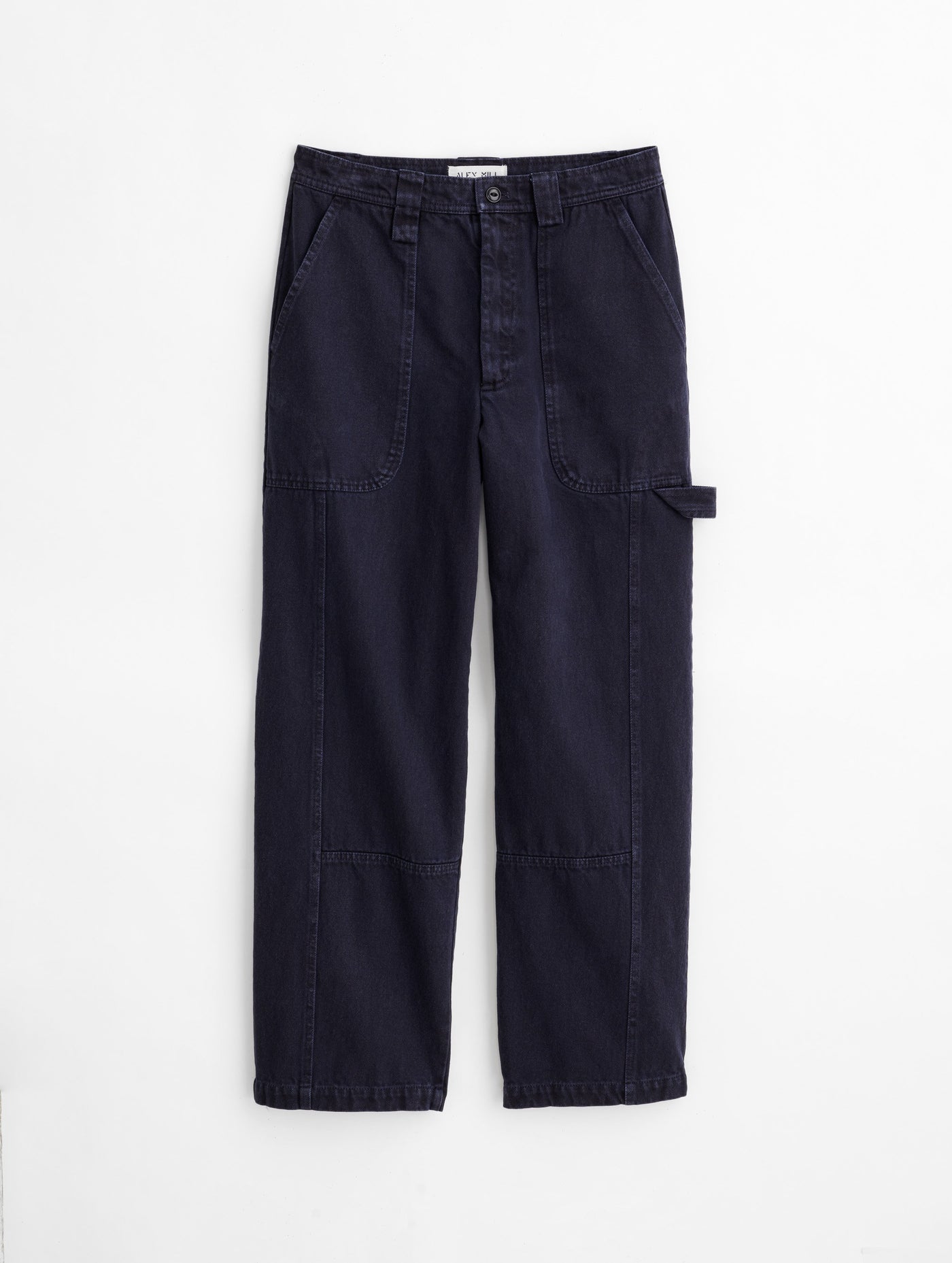 Phoebe Pant in Recycled Denim – Alex Mill