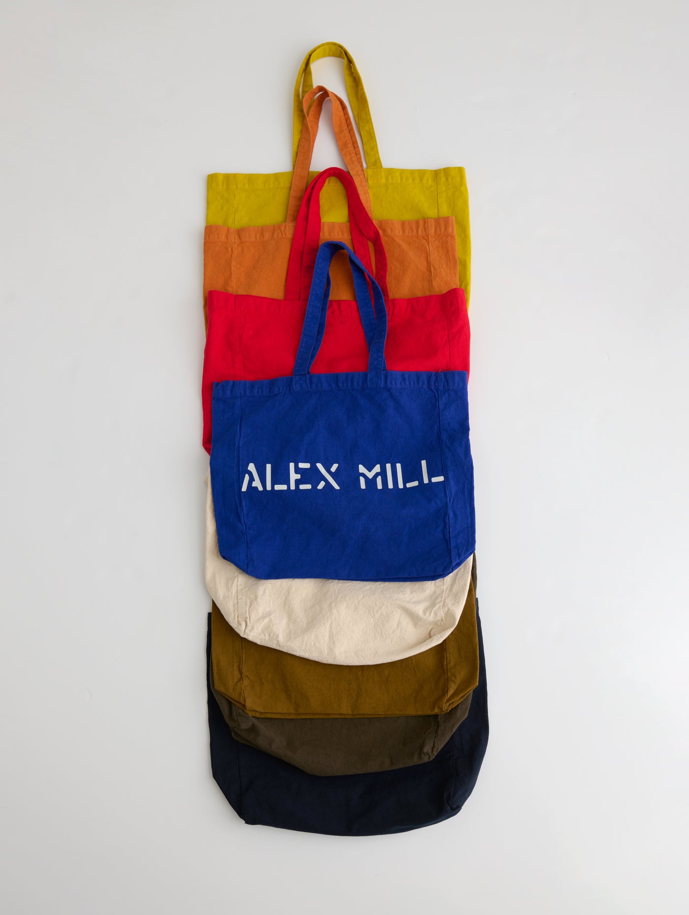 Garment Dyed Alex Mill Tote