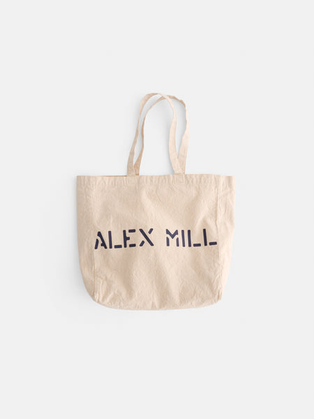 The Perfect Weekend Tote – Alex Mill