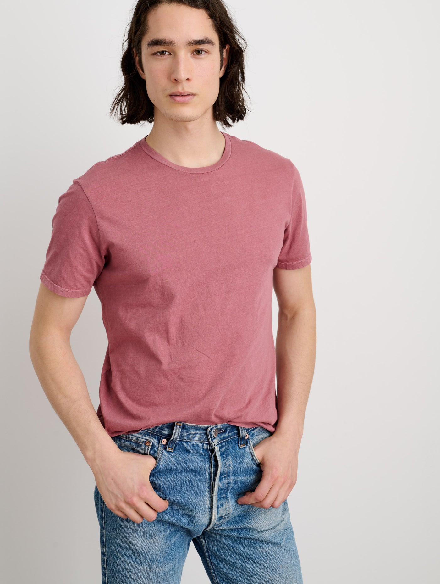 Lightweight Mercer Tee