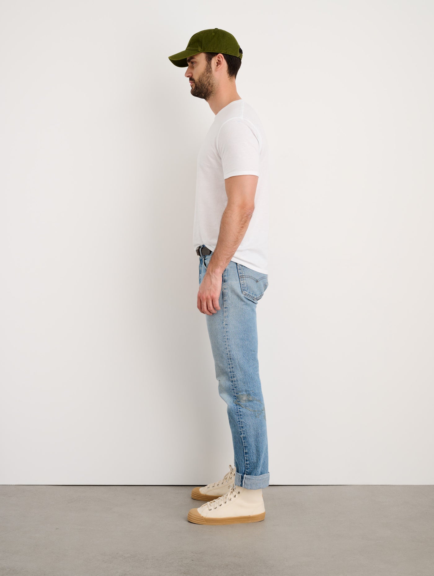 Lightweight Mercer Tee