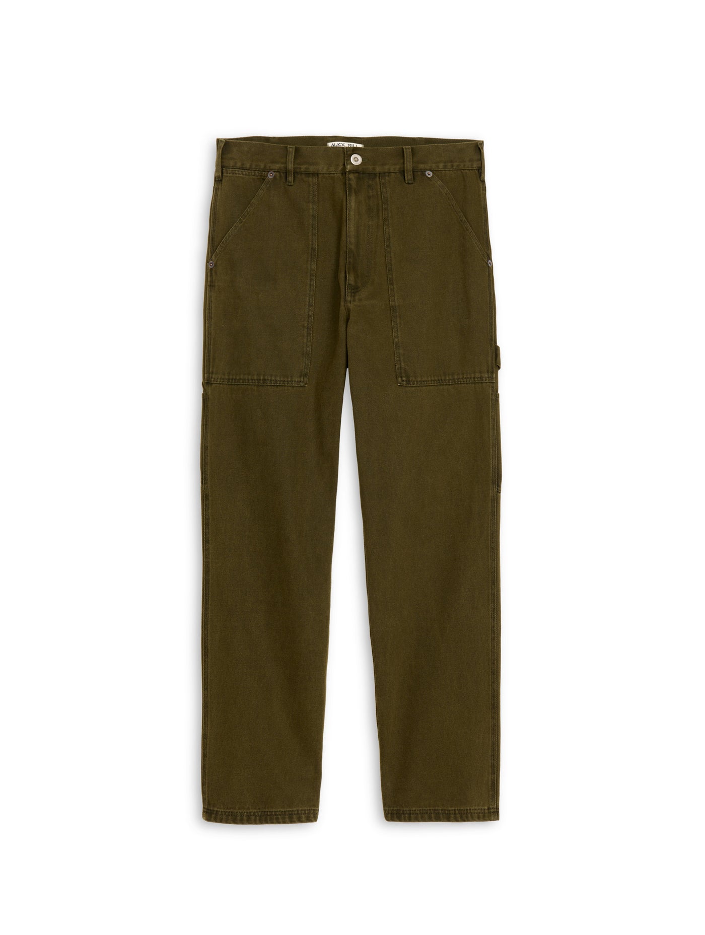 Painter Pant in Recycled Denim