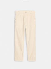 The Painter Pant In Recycled Denim In Natural