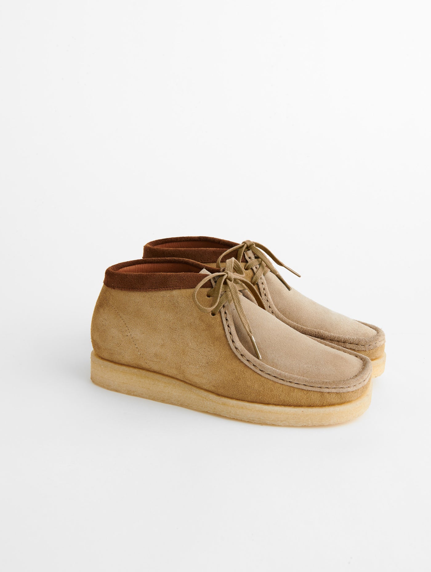 Padmore & Barnes Suede Boot – Alex Mill
