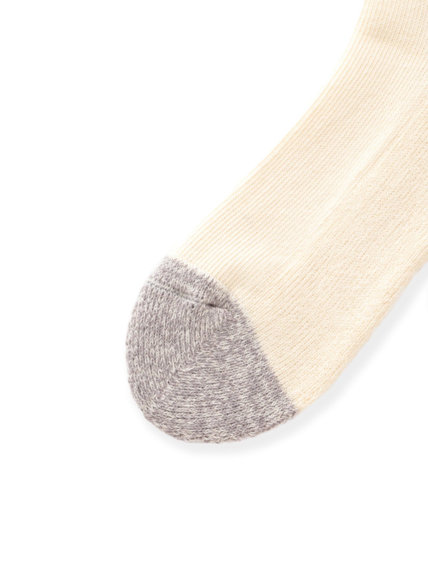 RoToTo Coarse Ribbed Old School Crew Socks
