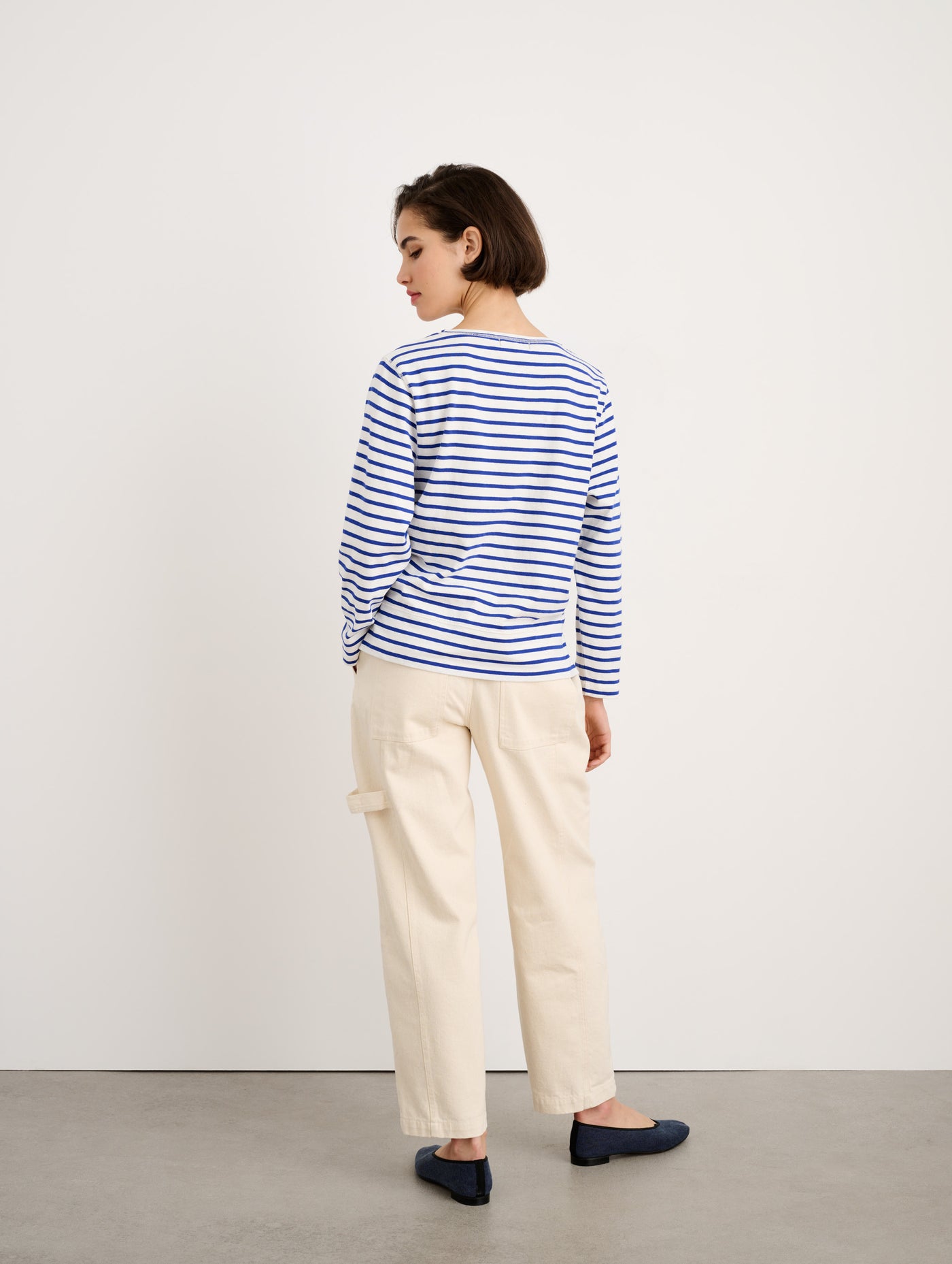 Lakeside Striped Tee – Alex Mill
