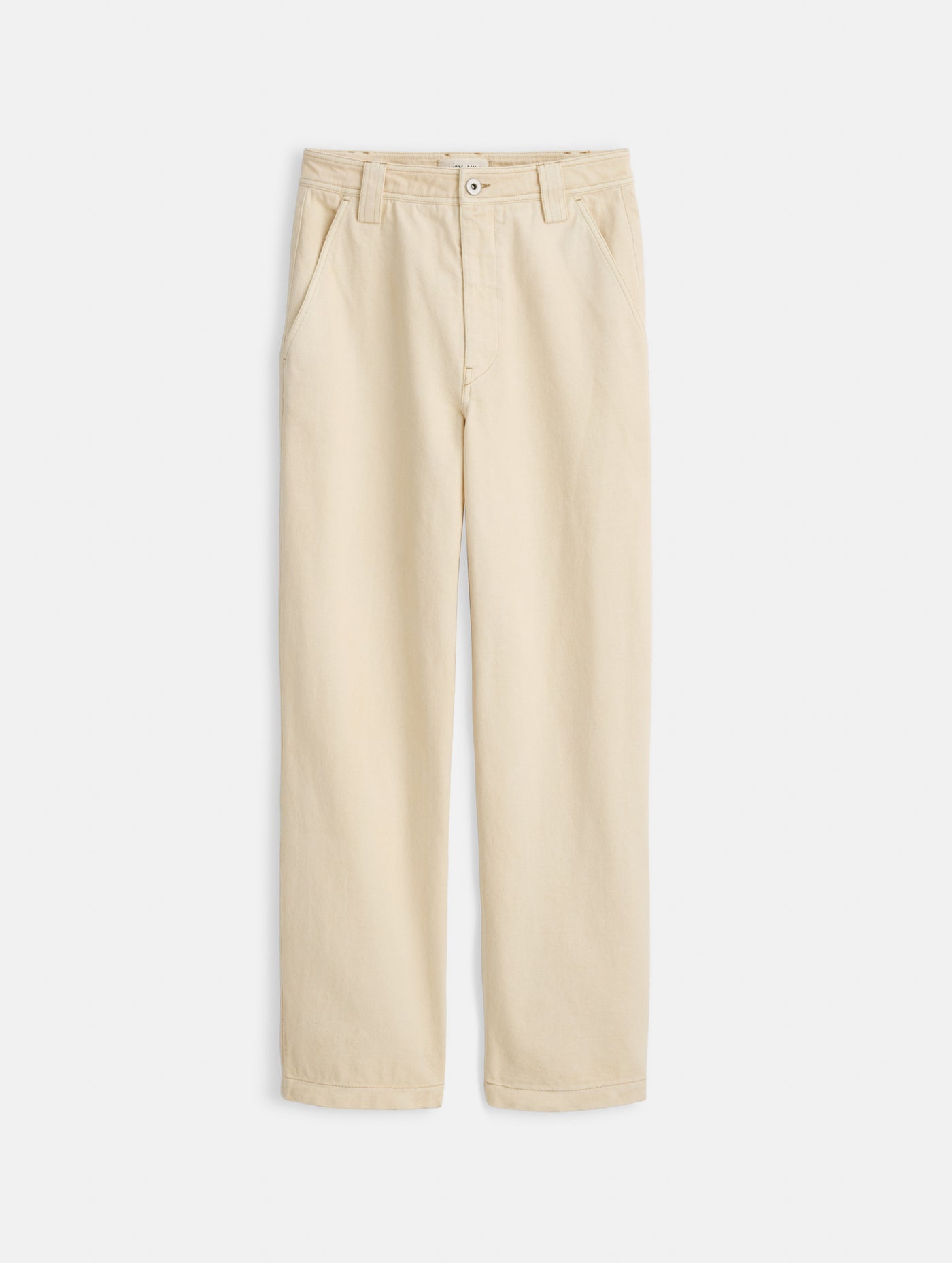 Parker Pant in Recycled Denim