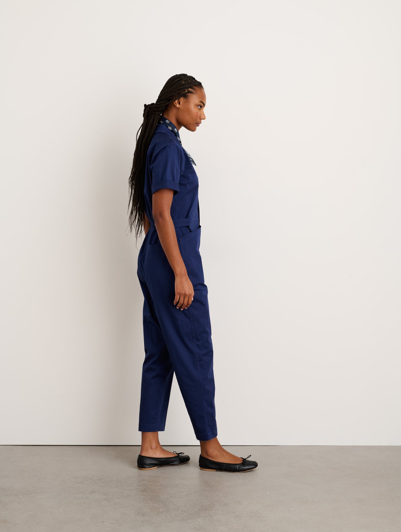 Buy KAZO Printed Short Sleeves Polyester Women's Full Length Jumpsuit |  Shoppers Stop